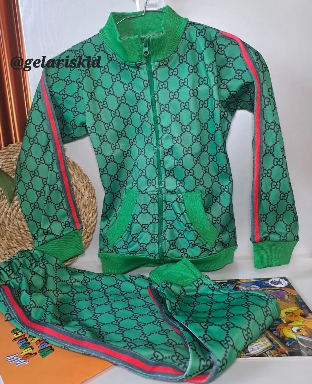 سویشرت و شلوار پسرانه دخترانه