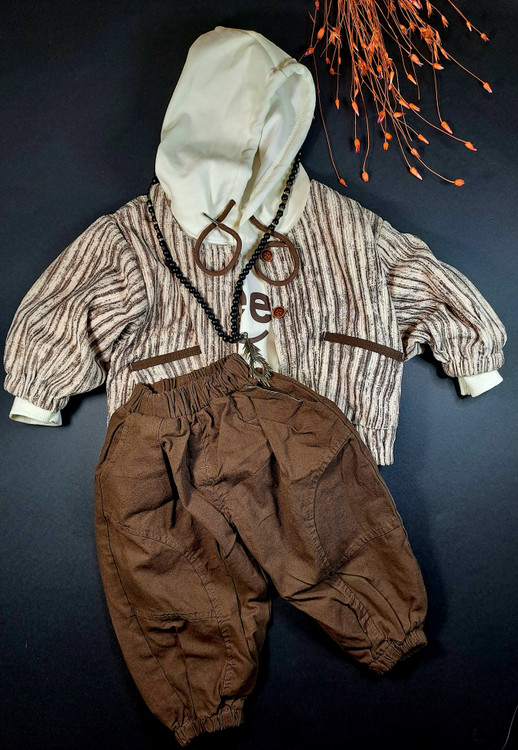 لباس ست بچهگانه